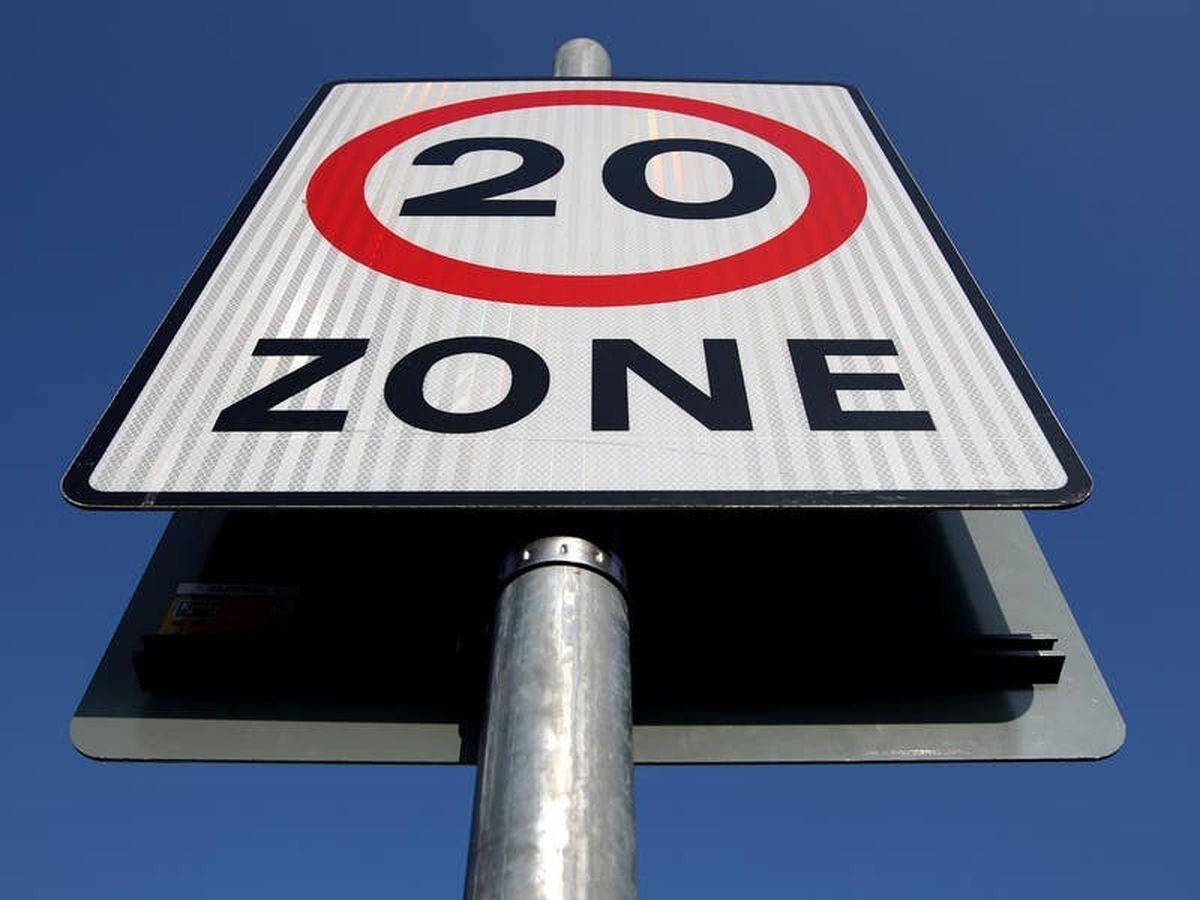 Petition against 20mph speed limits hits Welsh record with 150,000 signatures