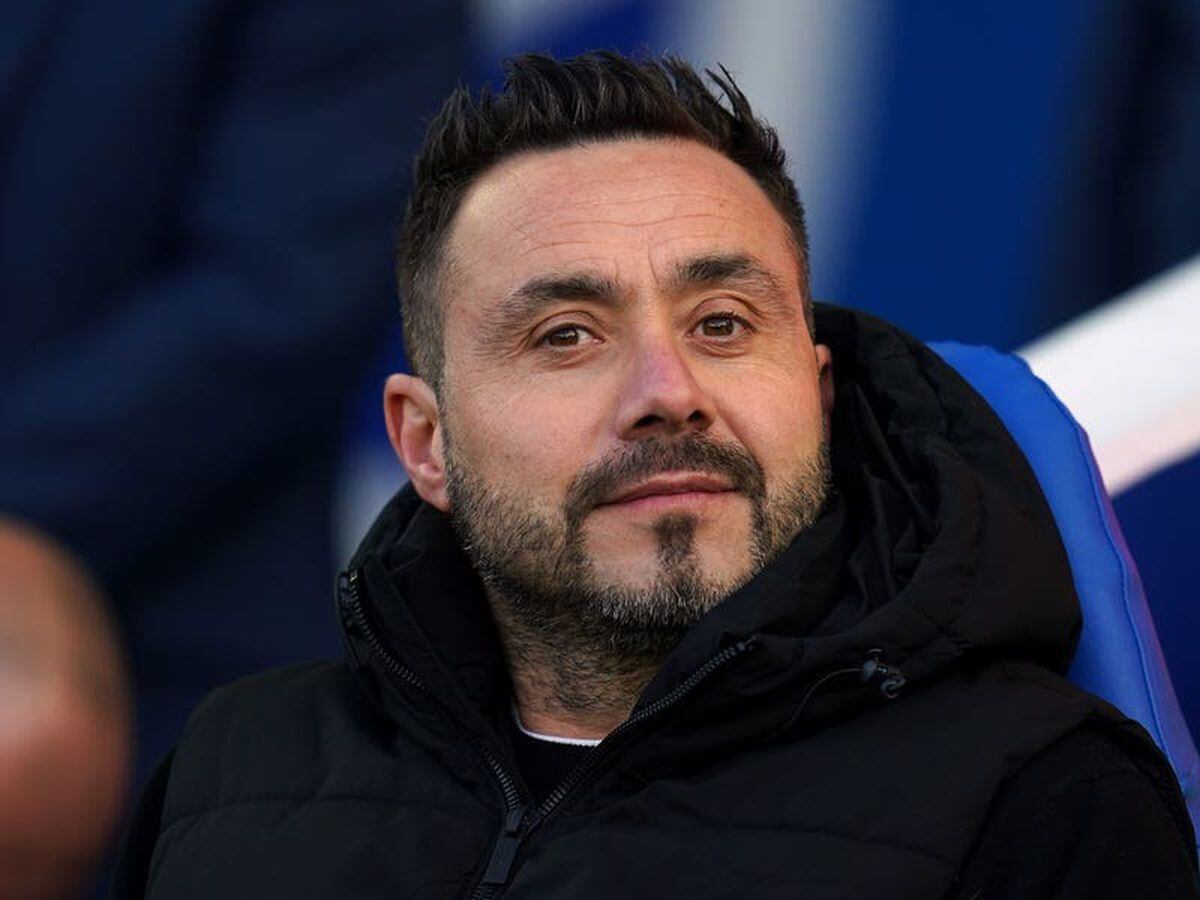 Attacking play and big-game wins – Roberto De Zerbi’s first year at Brighton