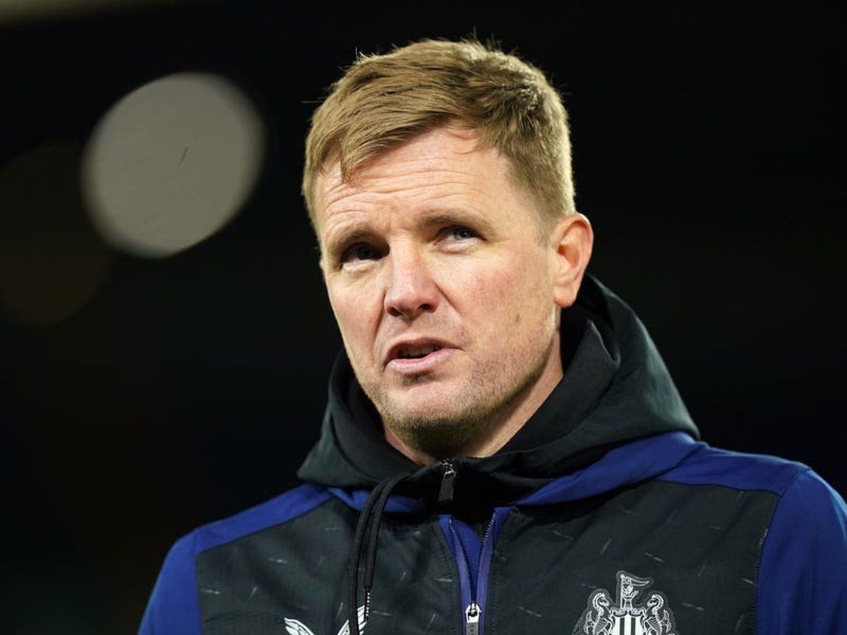 Eddie Howe: Newcastle not in position to sign whoever we want