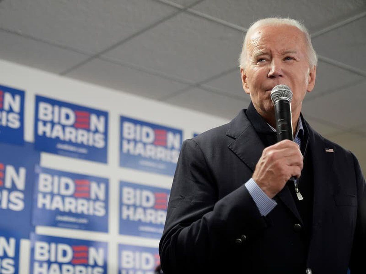 Joe Biden Wins South Carolina’s Primary As He Gears Up For Re-election ...