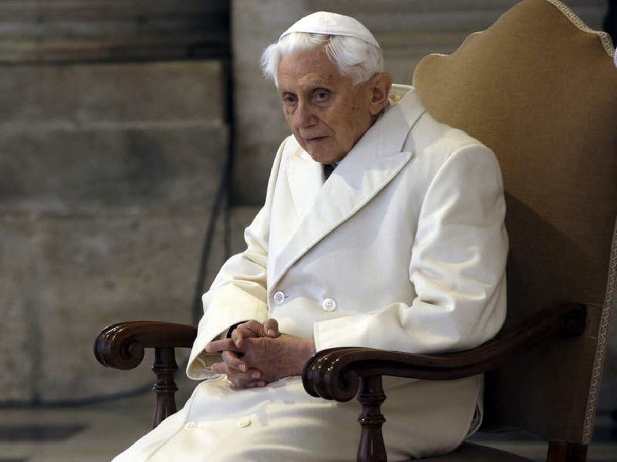 Collection Of Homilies By Late Pope Benedict XVI To Be Published ...