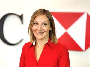  Aline Ayotte, HSBC’s head of commercial banking in the Channel Islands and Isle of Man.