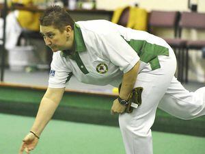 Merriens miss out on qualification to World Bowls Championships