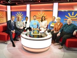 BBC Breakfast unites hosts past and present to celebrate 40 years