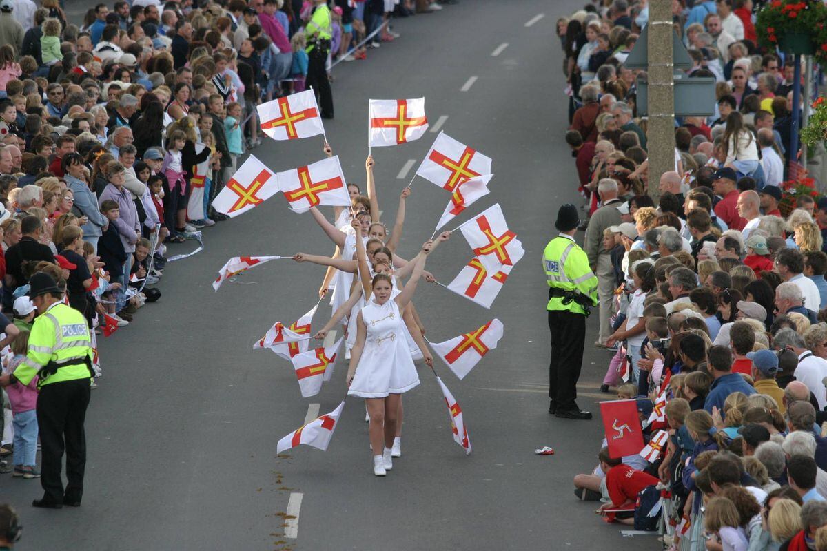 Island Games Road Closures