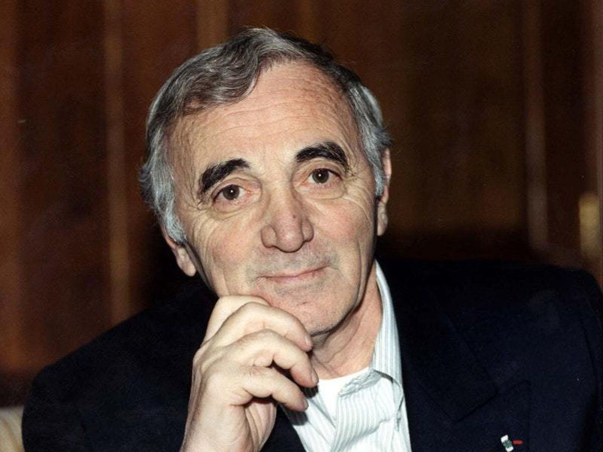 French Crooner Charles Aznavour Dies At The Age Of 94 