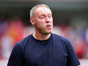 Steve Cooper set to remain in charge of Nottingham Forest for Aston Villa game