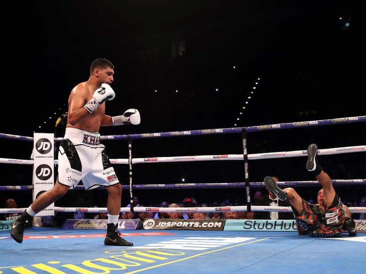 A closer look at Amir Khan as one of Britain’s most entertaining boxers retires