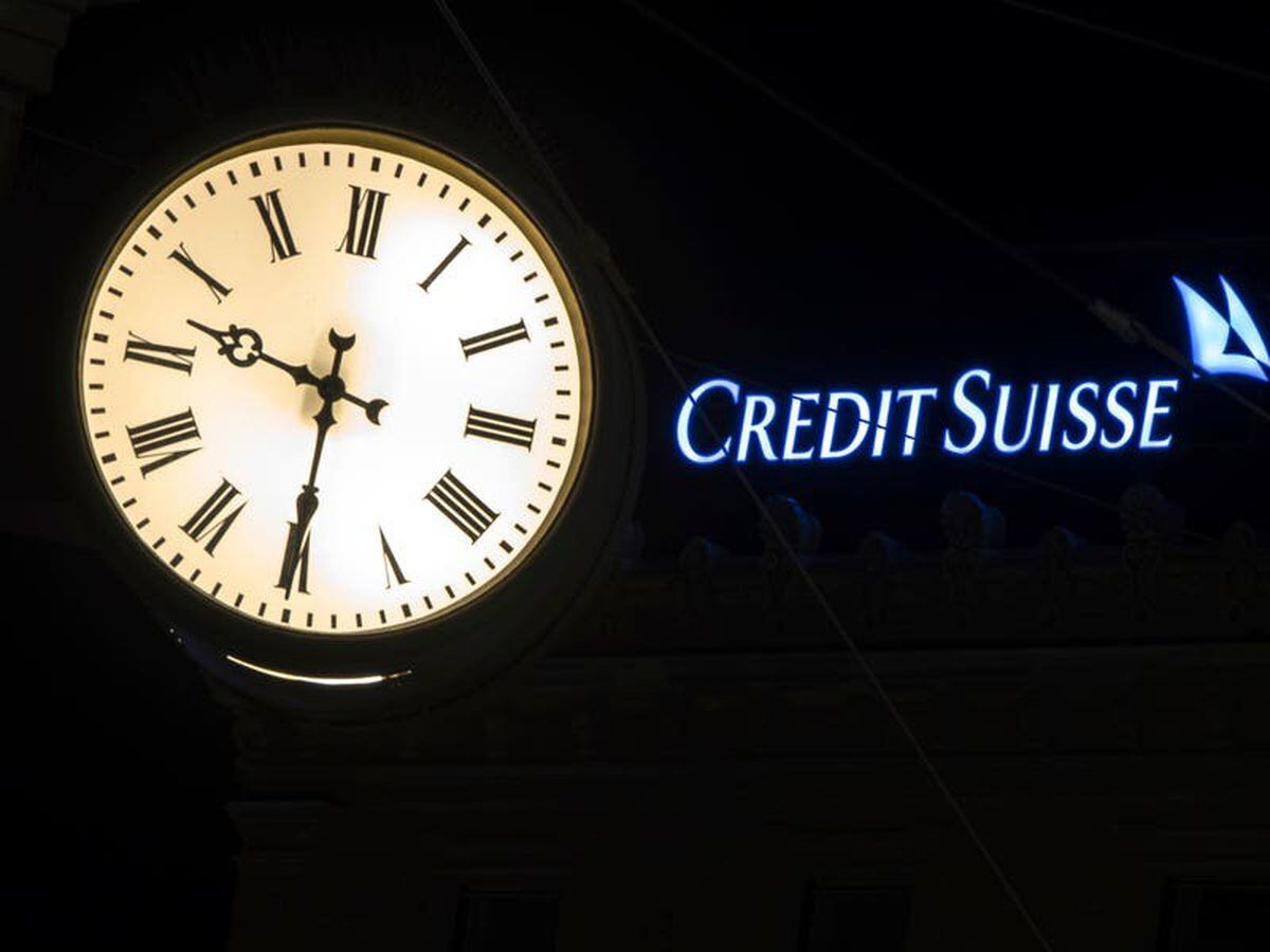 Banking giant UBS to buy Credit Suisse to rein in turmoil