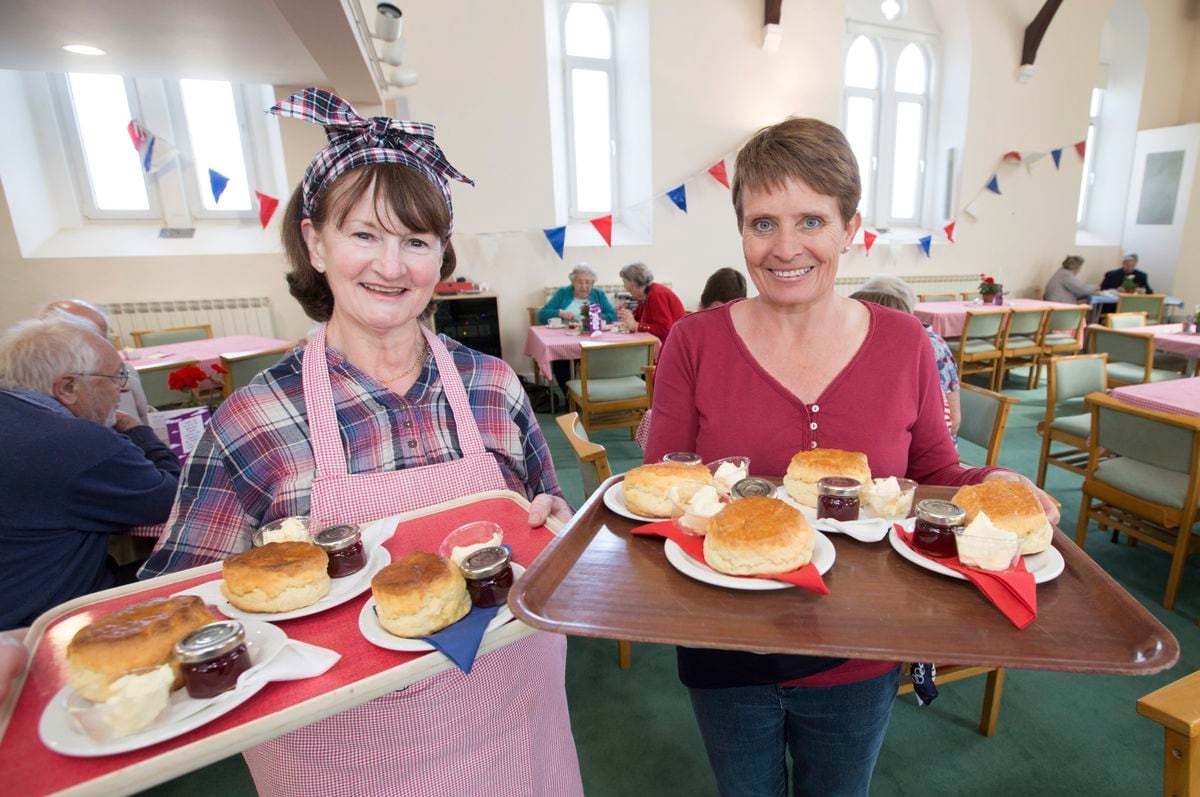 Forest Methodists maintain tradition of cream teas | Guernsey Press