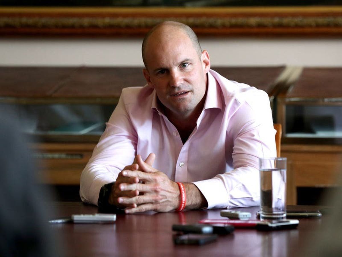 Sir Andrew Strauss warns ‘status quo not an option’ as counties vote on reforms