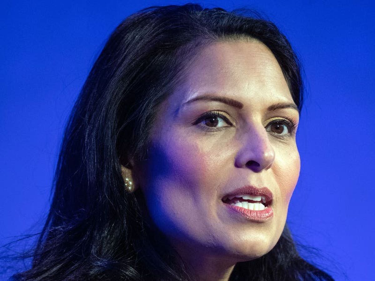 Priti Patel faces calls to resign over comments made about Napier