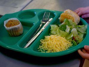 The previous Education, Sport & Culture Committee would have allowed for the introduction of free school meals in Guernsey ‘should this emerge as a policy priority’ as it said Guernsey was an outlier on this compared to other jurisdictions. (Picture by PA News)