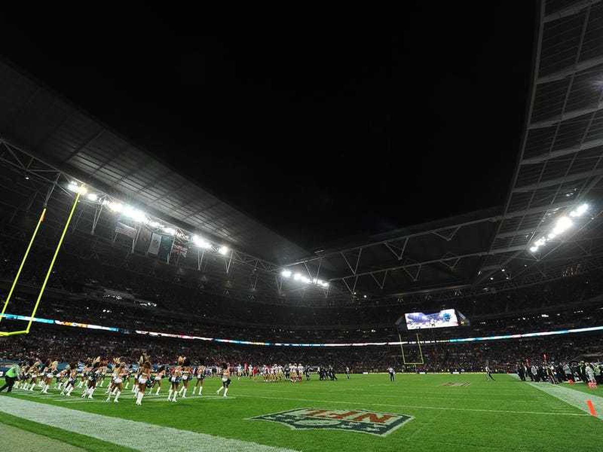 Jaguars to play 1 home game annually at Wembley through '24