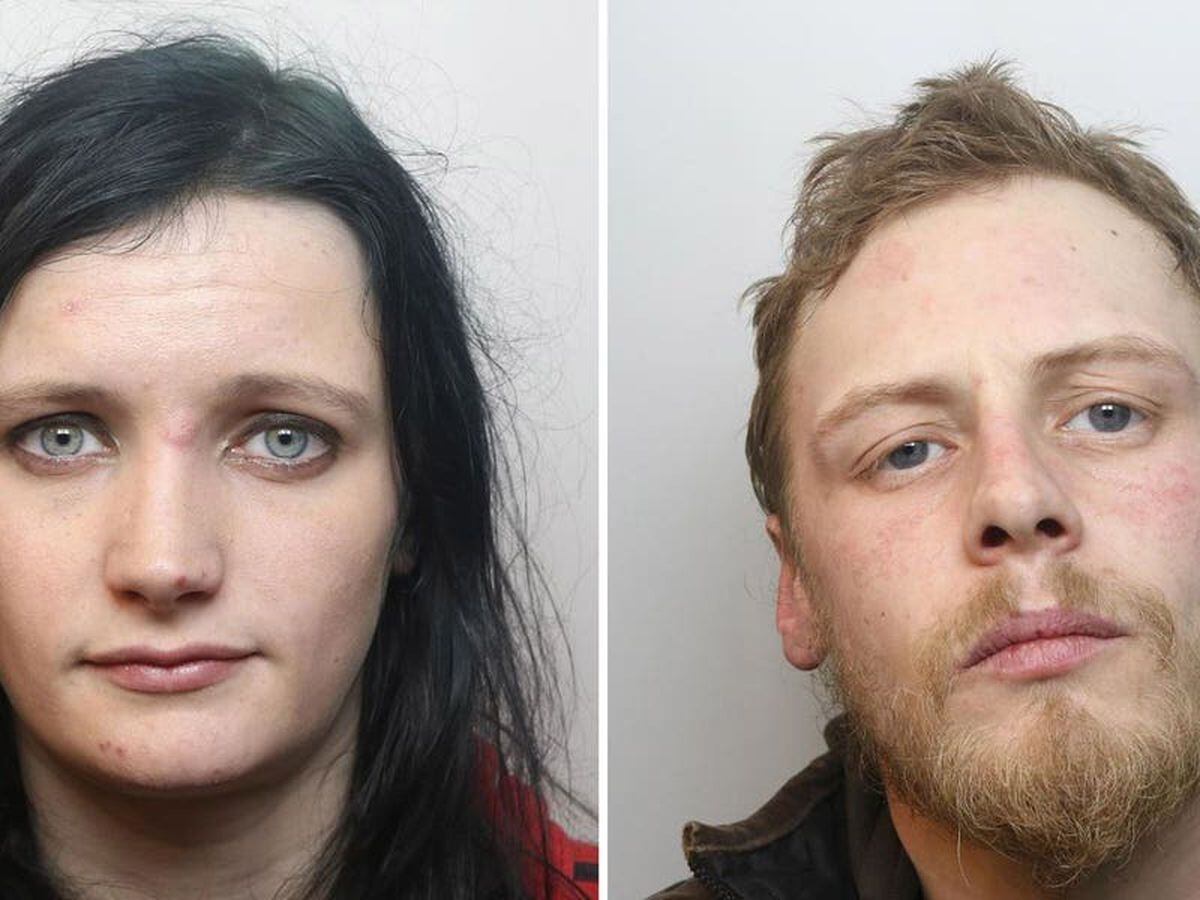 ‘Monster’ parents who brutally murdered ‘perfect’ baby son jailed for life