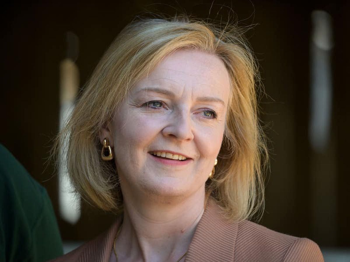 Liz Truss to face GB News audience for live questions