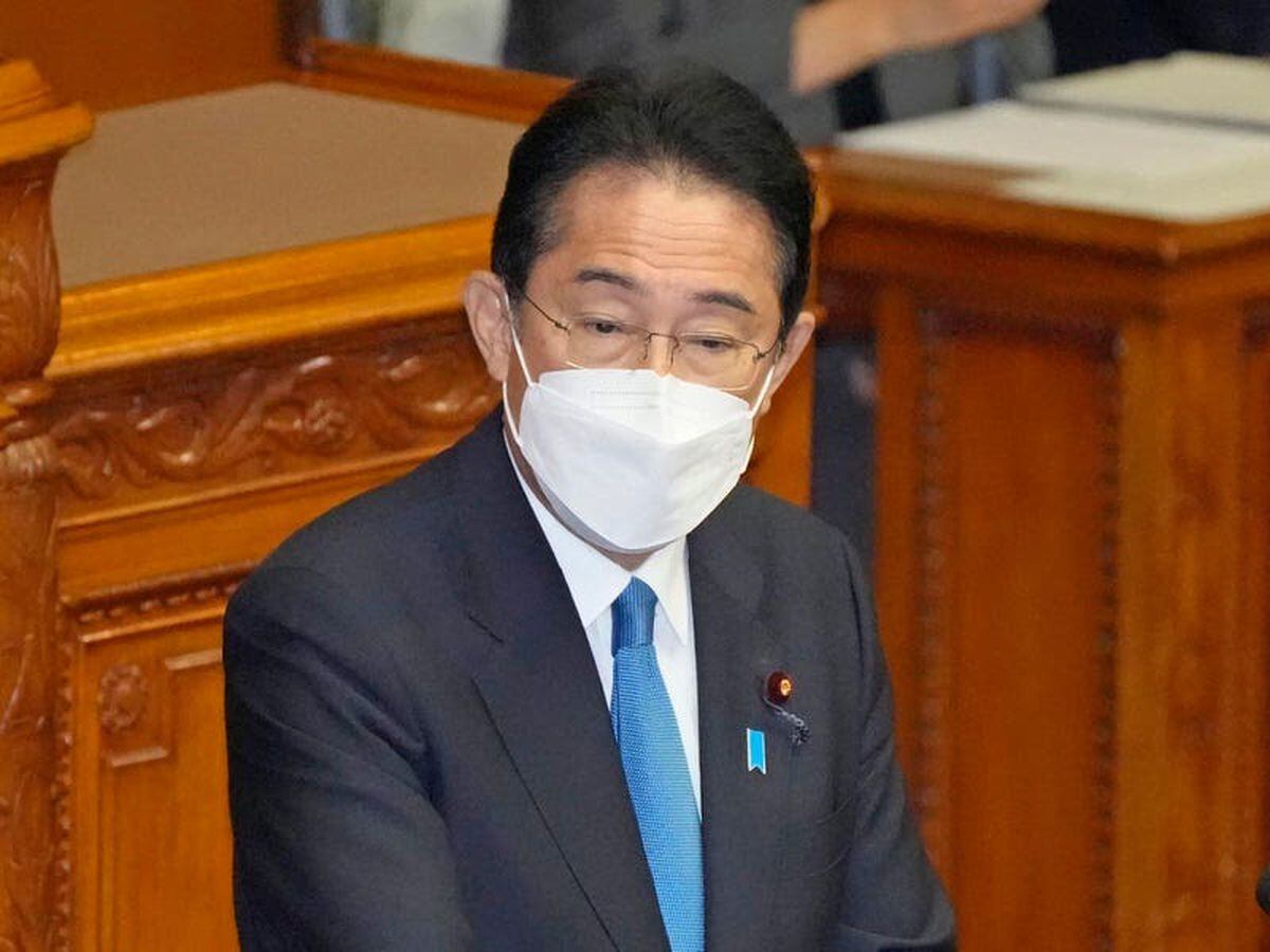 Japan’s Cabinet Approves Spending Plan To Counter Inflation | Guernsey ...