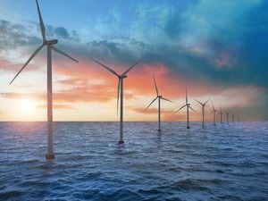 Offshore wind is second only to onshore wind as the cheapest form of electricity generation in western Europe. (30756264)