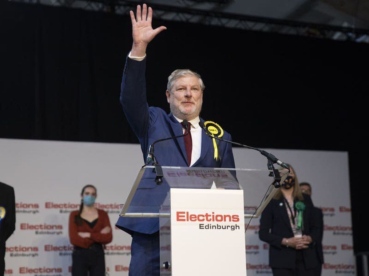 Snp Take Edinburgh Central From Tories As Labour And Lib Dems Hold Their Seats Guernsey Press 