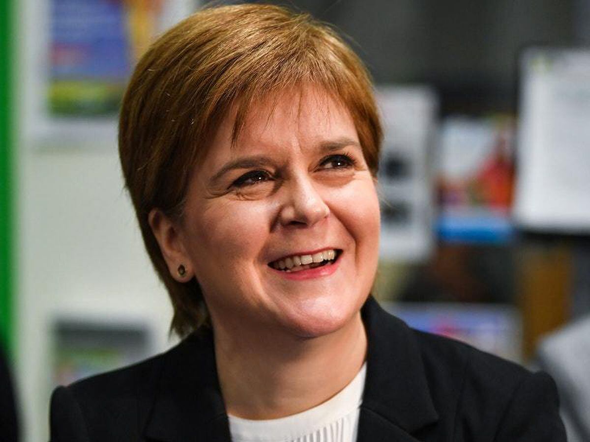 Sturgeon promotes Scottish business on tour of North America | Guernsey ...