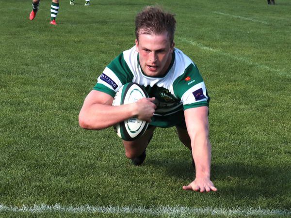 RUGBY Guernsey Raiders v North Walsham. Callum Roberts.Picture by Mike Marshall, 24-09-22. (31739336)