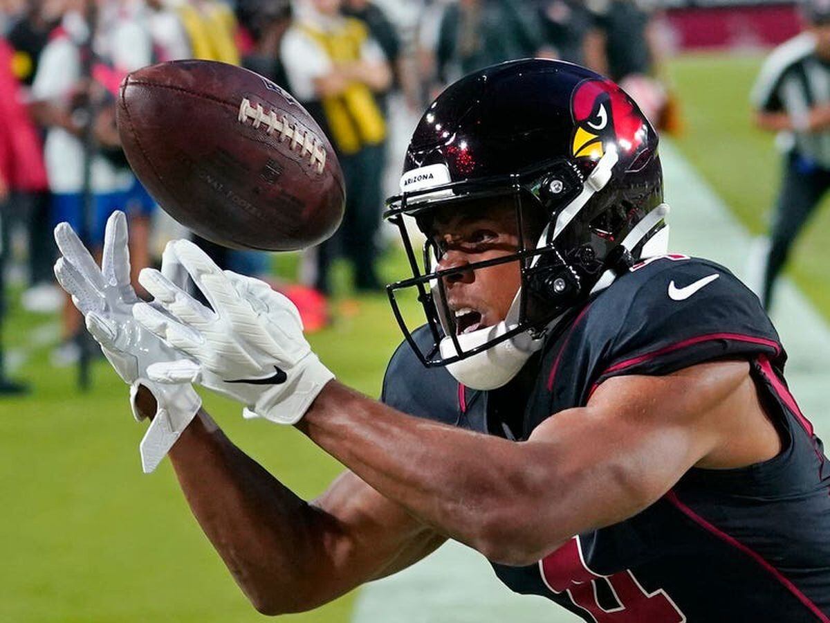 Cardinals Win High-Scoring Battle with Saints, 42-34