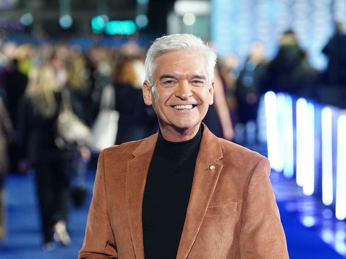 ITV deeply disappointed with Phillip Schofield over affair ‘deceit’