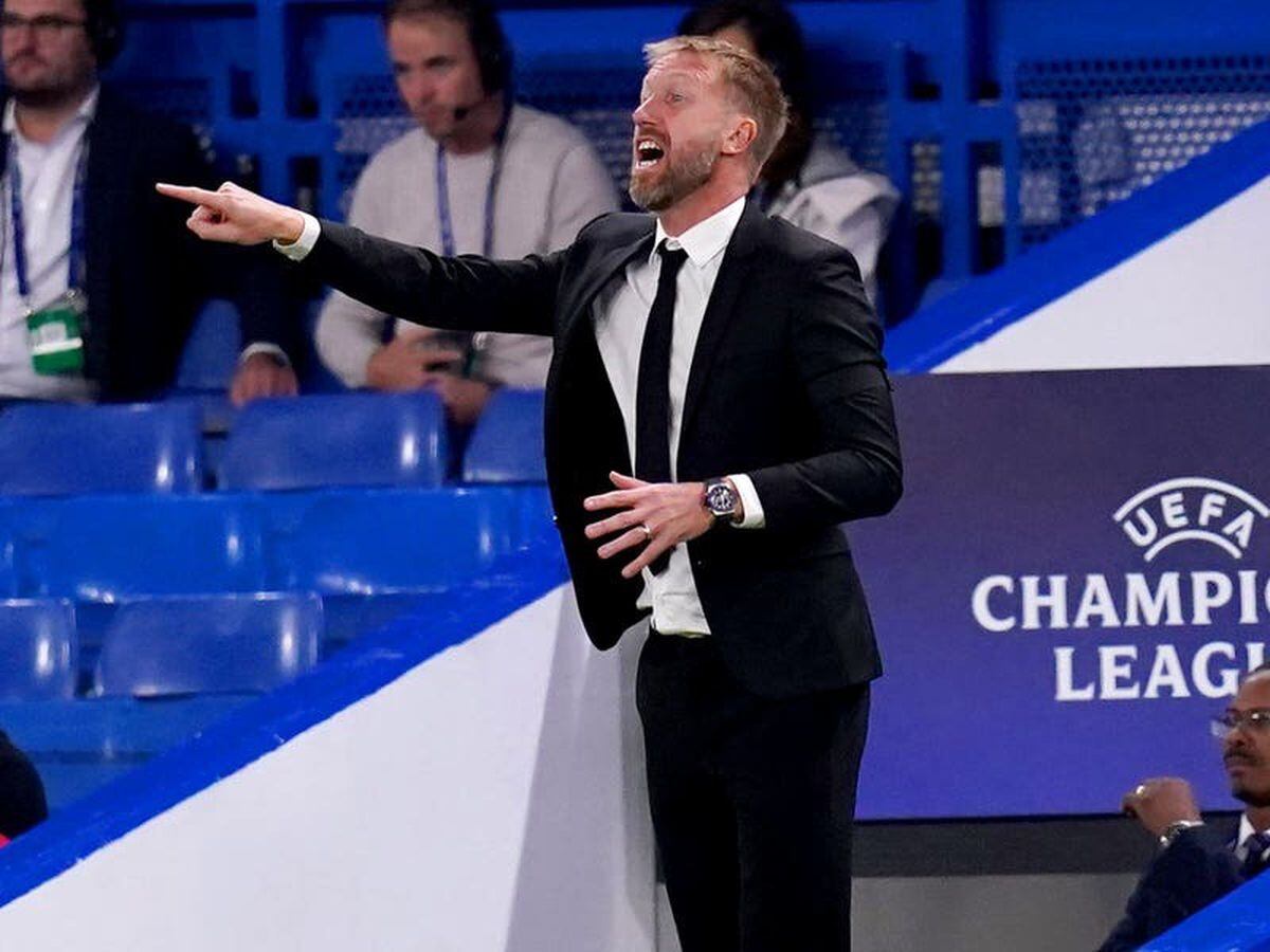 I Have To Be Me Graham Potter Rules Out Becoming ‘sexy Manager At Chelsea Guernsey Press 