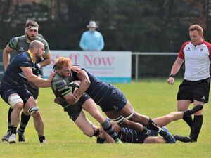 National 2 rugby.Worthing Raiders v Guernsey Raiders 4 Sept 2021. (30769704)