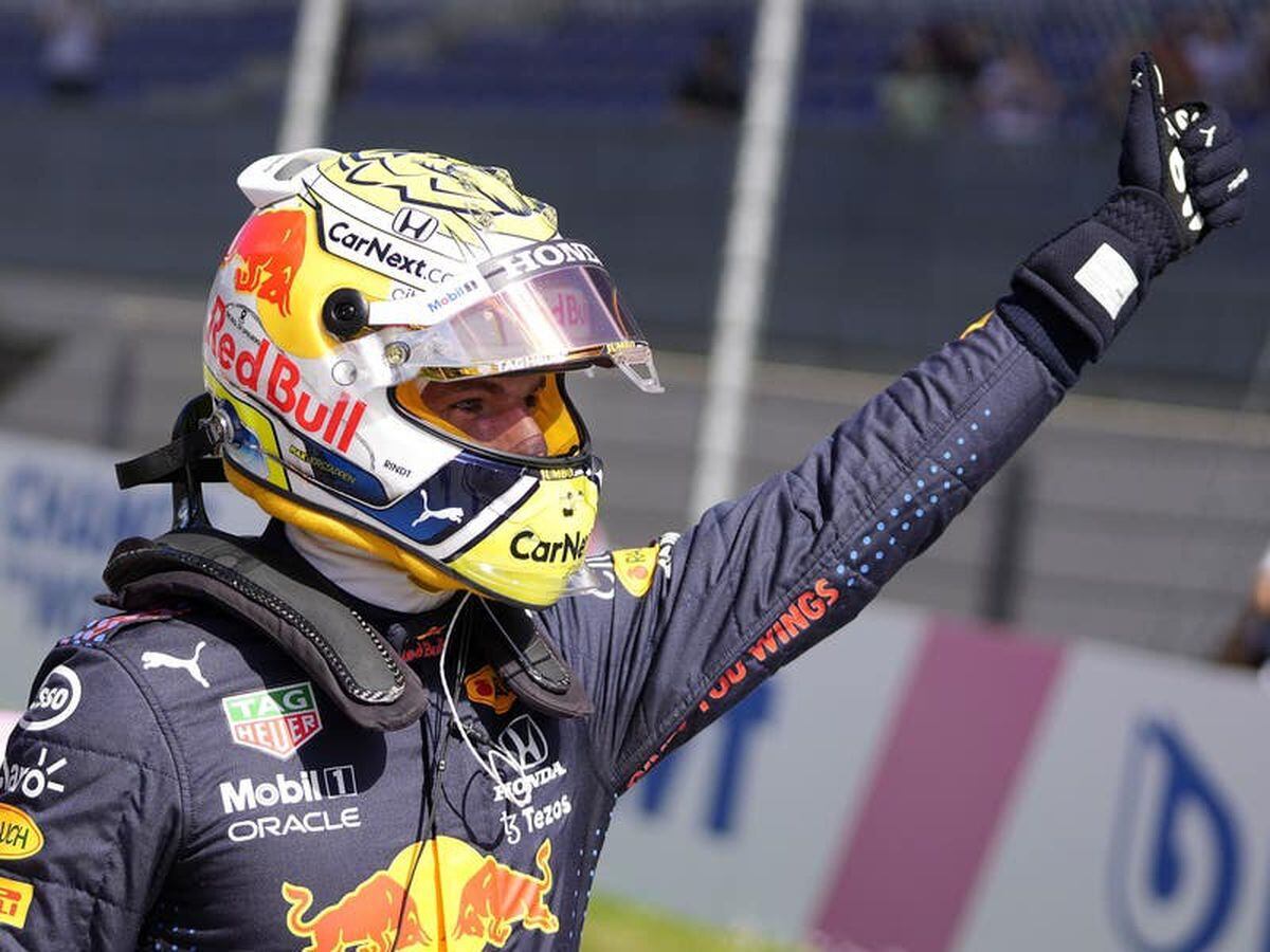 Max Verstappen storms to front of Styrian Grand Prix grid with another ...