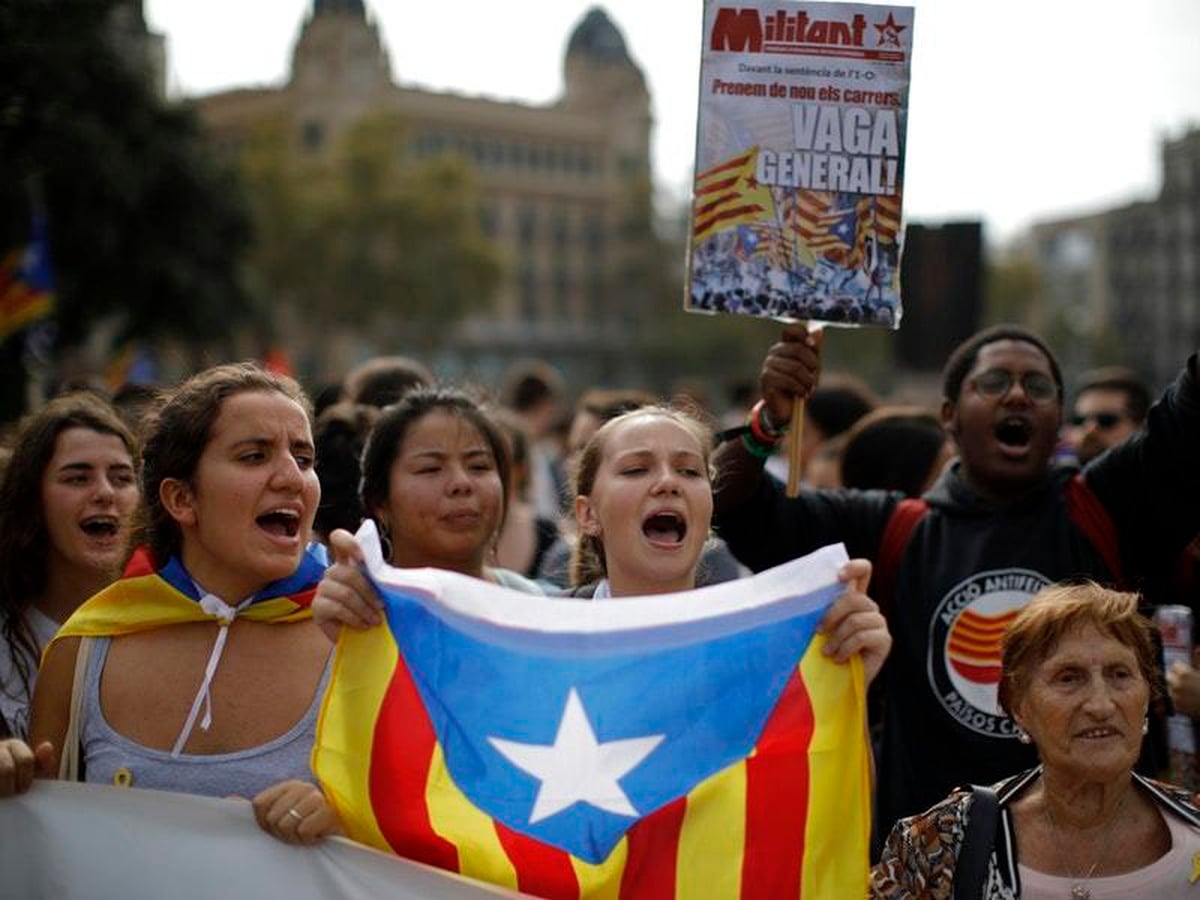 What does Catalonia secession trial mean for Spain ...