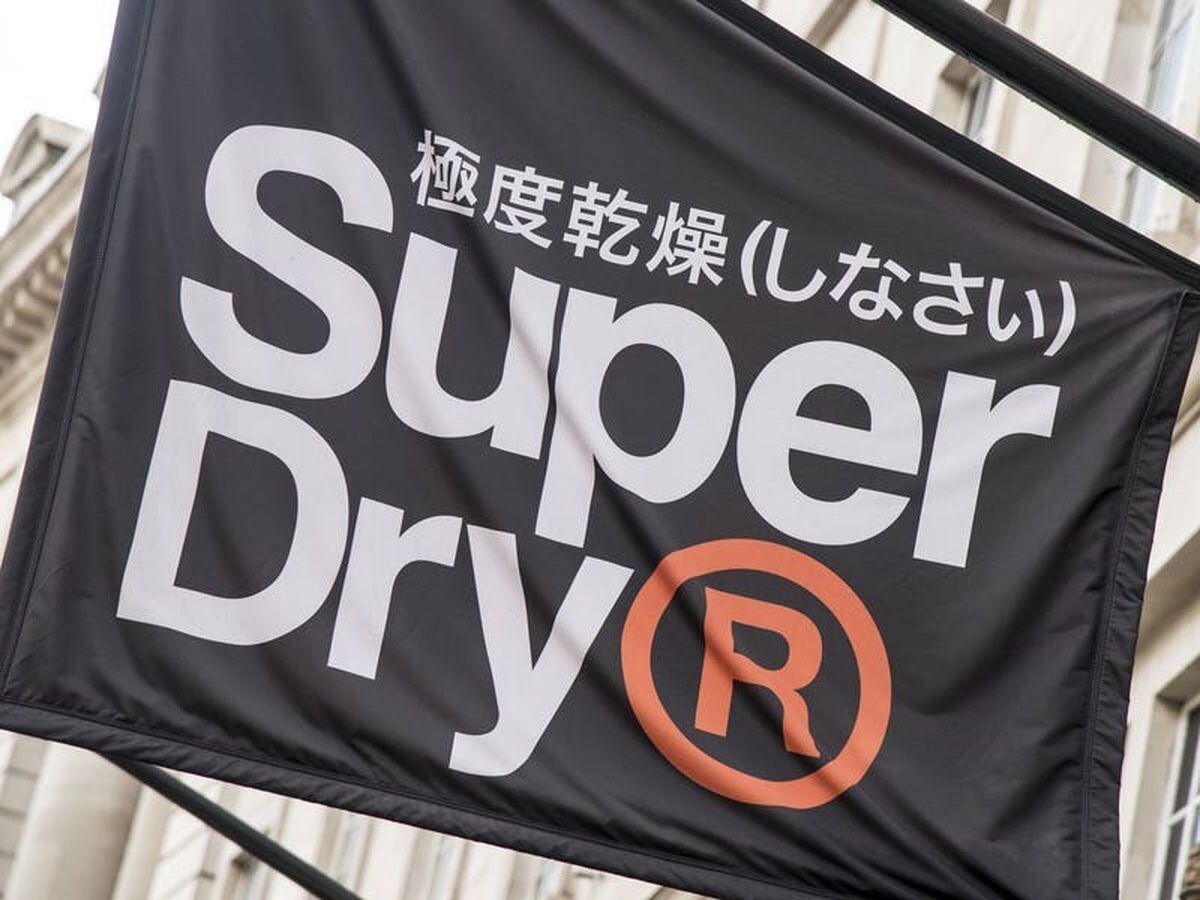 Superdry warns over profits as warm autumn chills sales of winter ranges