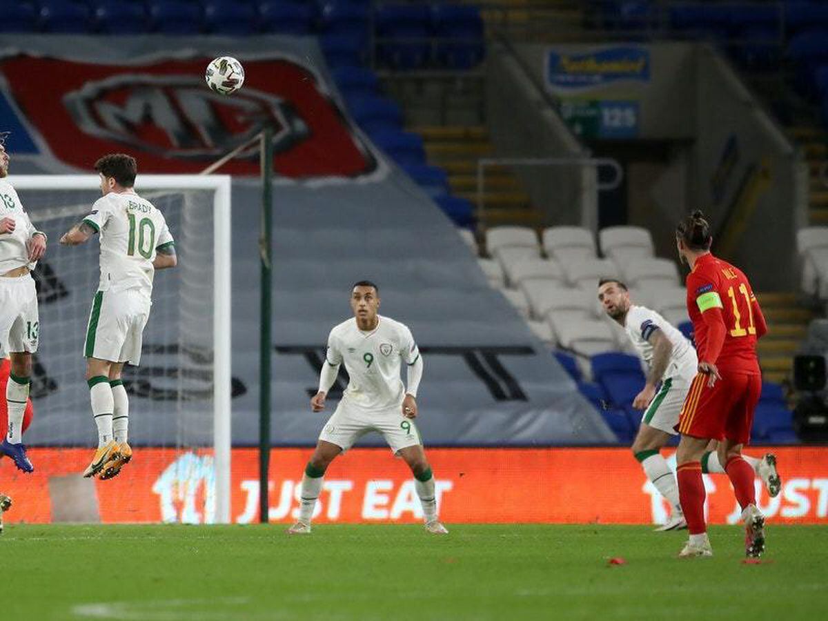 Finland match is 'massive' for Wales, says Gareth Bale