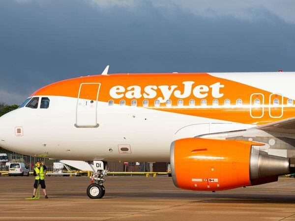 Thousands of holidaymakers hit by easyJet flight cancellations