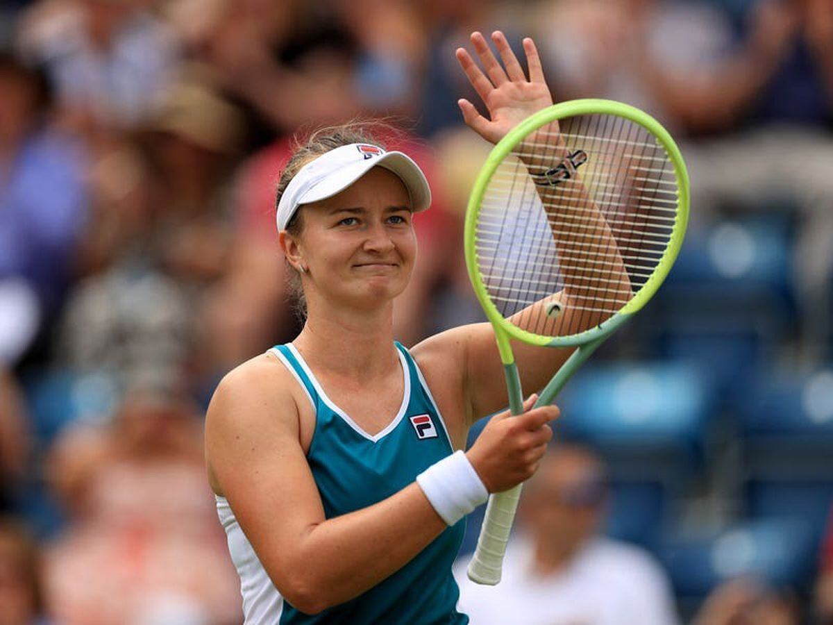 Birmingham Final Appearance Ensures Barbora Krejcikova Returns To Top ...