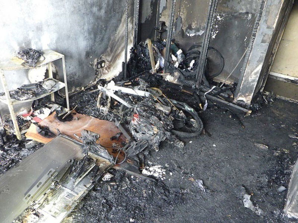 Firefighters warn of rise in fires caused by e-bikes after Shepherd’s Bush blaze