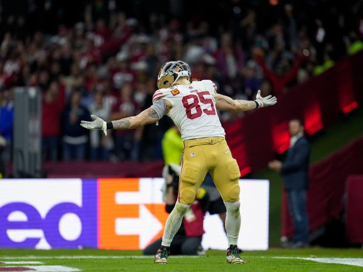 San Francisco 49ers defeat Arizona Cardinals 38-10 in Mexico City