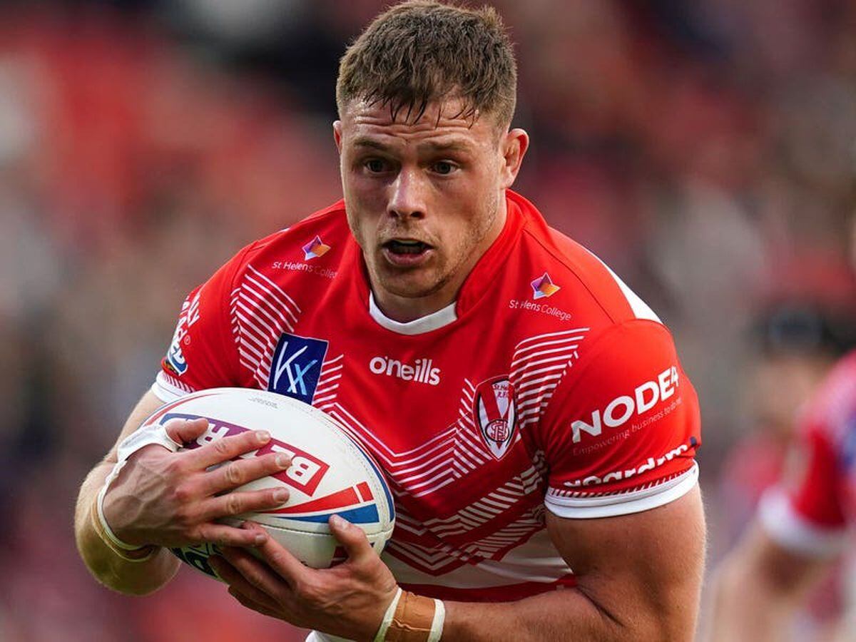 It’s a big boost for us – Morgan Knowles available to St Helens for Grand Final
