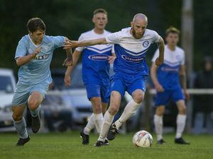 North came out on top when they met Rovers in last year's Guernsey FA Cup final, but the new Priaulx League champions have had the upper hand on the chocolate-and-blues this season. (Picture by Luke Le Prevost32053876)