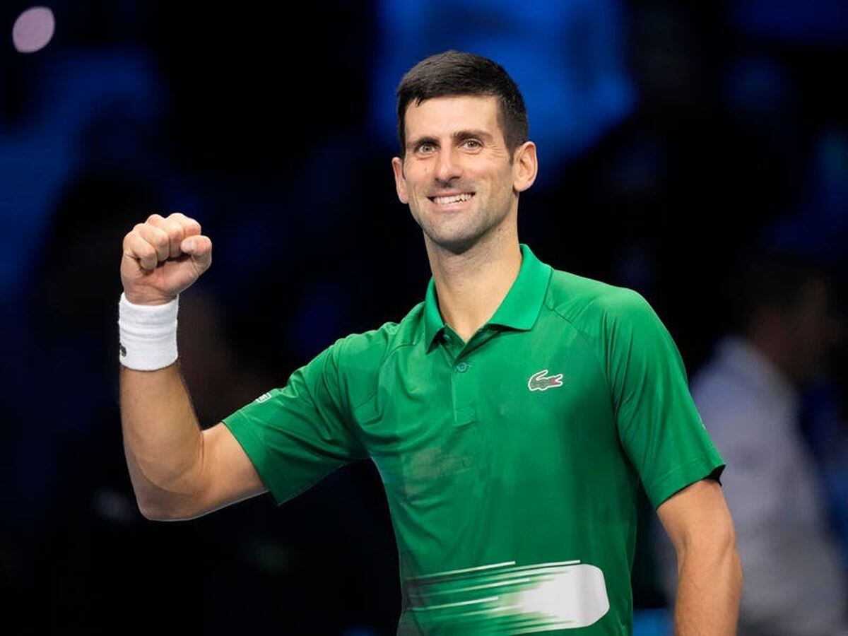 Relieved Novak Djokovic Relishing Australian Open Return As Visa Ban ...