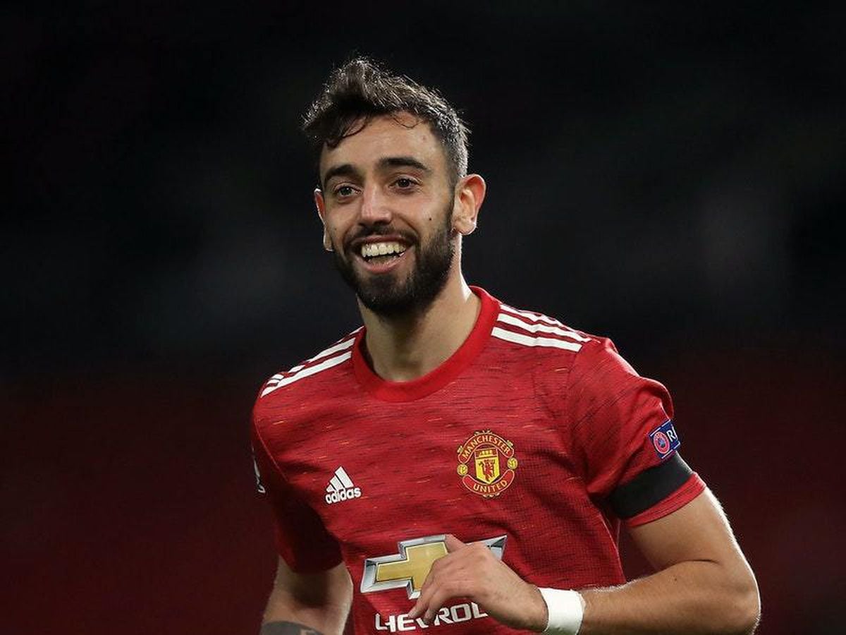 Bruno Fernandes Stars As Manchester United Hammer Istanbul Basaksehir ...