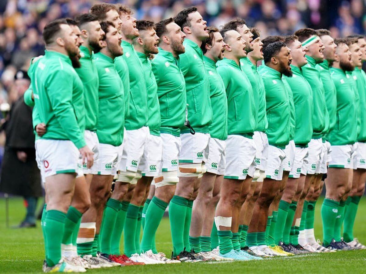 World’s top-ranked team dominate Six Nations – Ireland’s route to the title