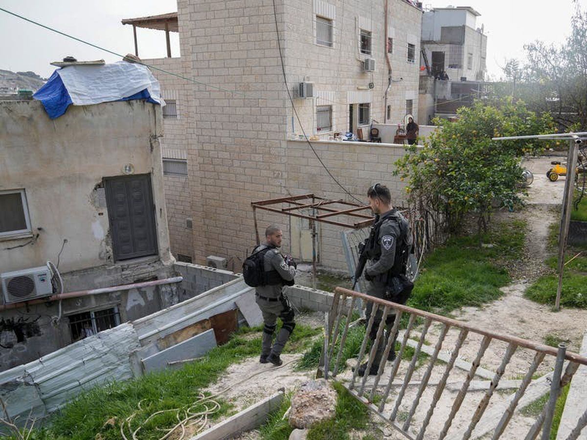 Israel prepares to demolish home of Palestinian gunman