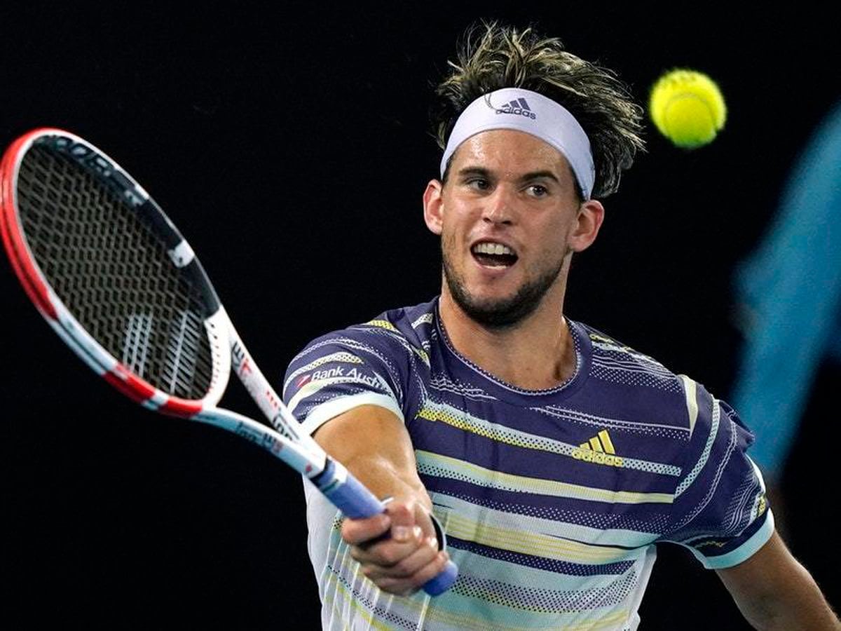 Thiem battles past Zverev to set up Australian Open final against Djokovic | Guernsey Press