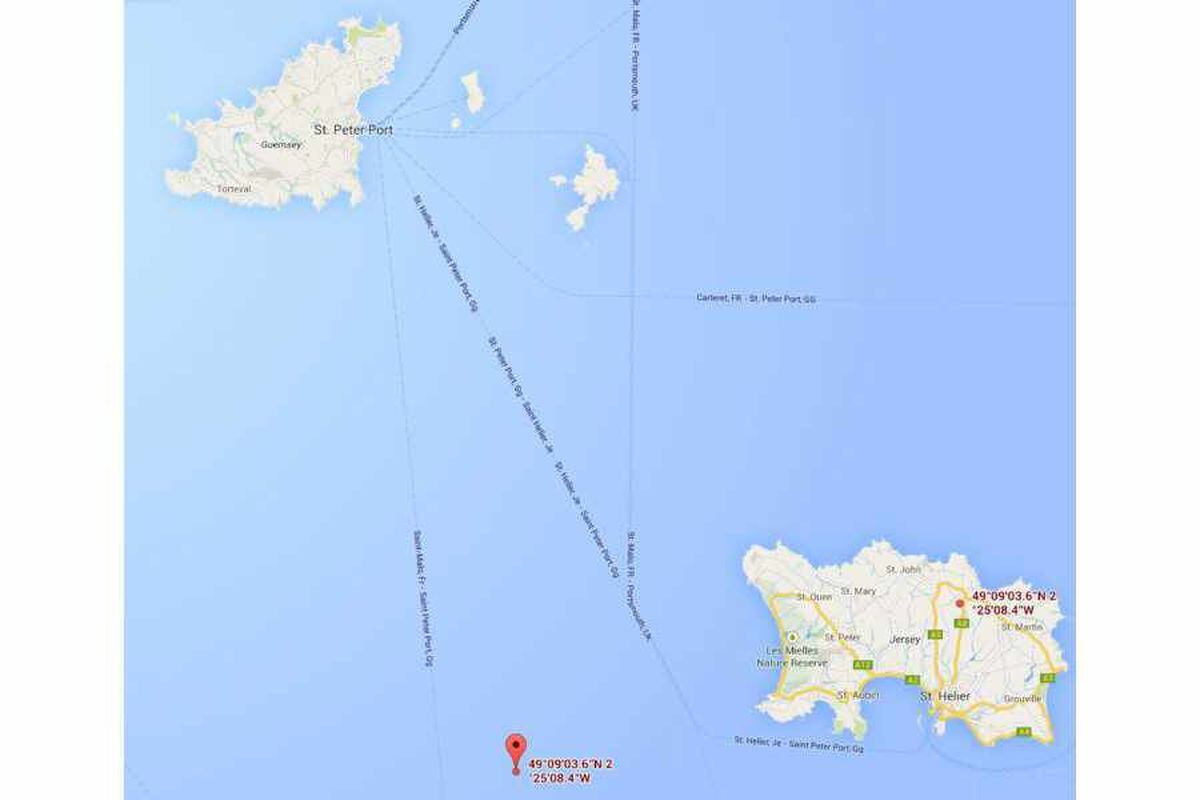 Earthquake hits Channel Islands - update