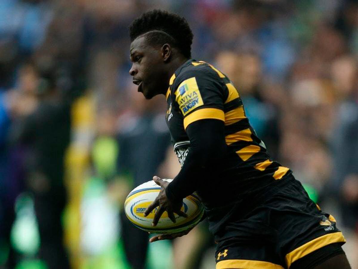 Christian Wade NFL: England rugby star quits Wasps club