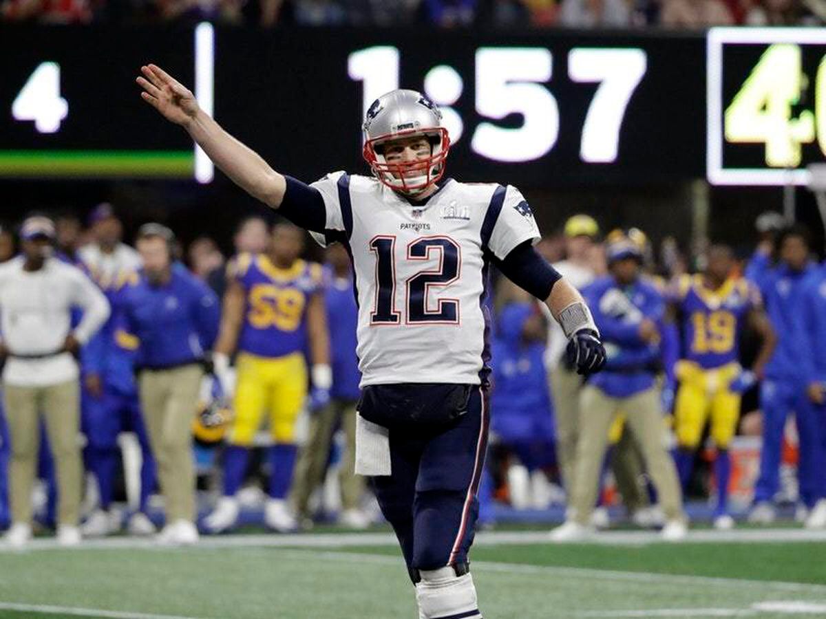 SIX-TIME CHAMPS: Patriots Defeat Rams, 13-3, For Super Bowl LIII Title