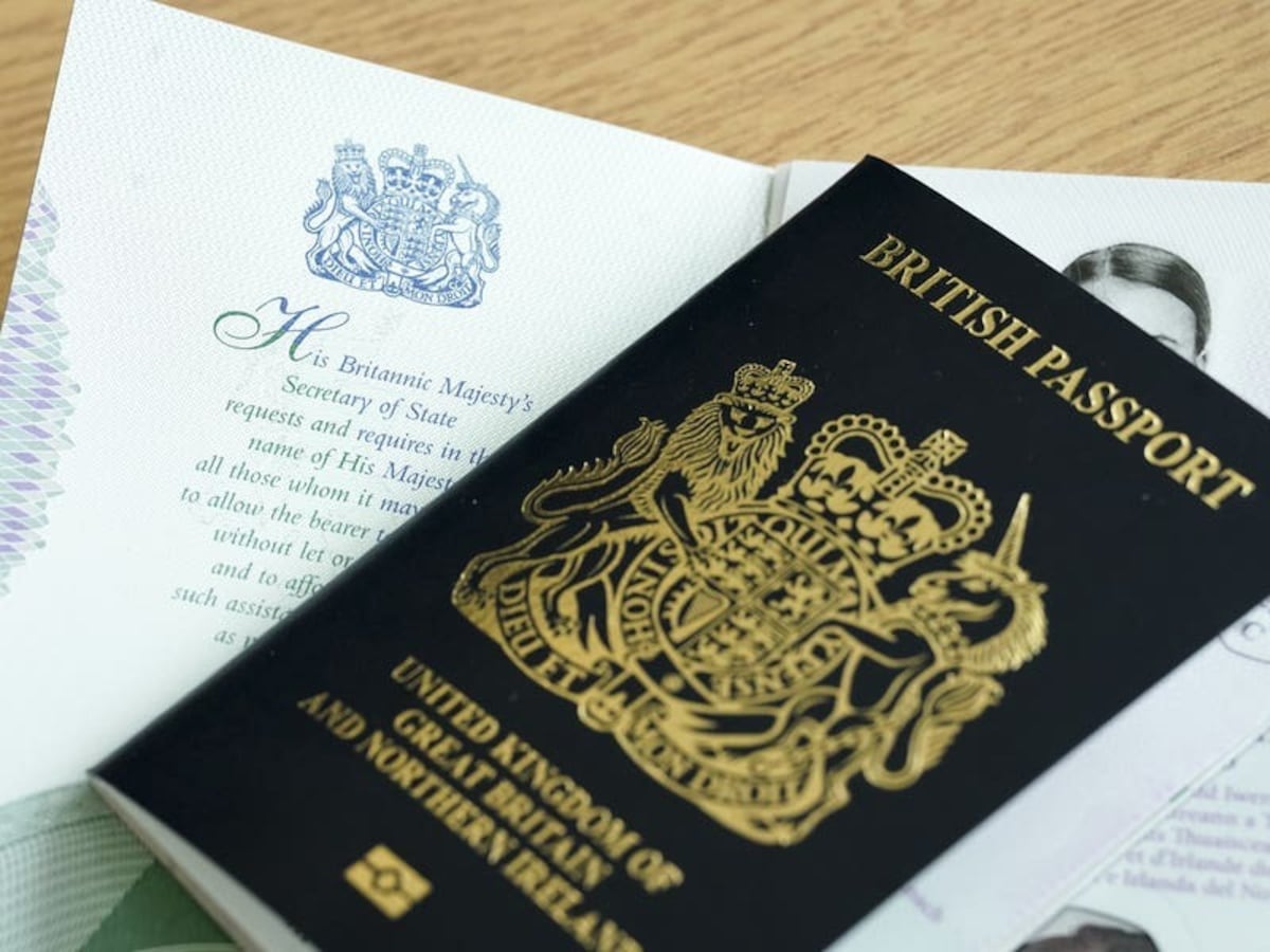 Passport fees set to rise by more than 7% | Guernsey Press