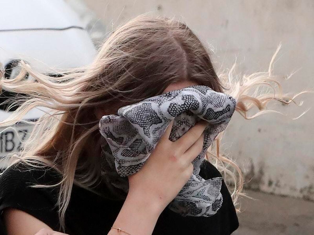 Teenager found guilty of lying about Cyprus gang rape heading home to UK | Guernsey Press