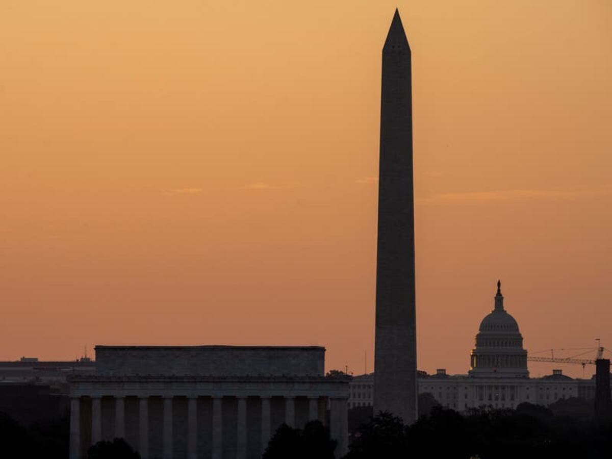 Record-breaking heat prolongs misery for millions across US | Guernsey ...